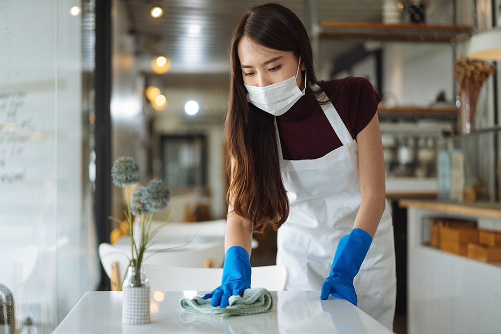 Cleaning Services for Restaurants: How to Keep Your Restaurant Spotless and Neat 3 Cleaning Services for Restaurants