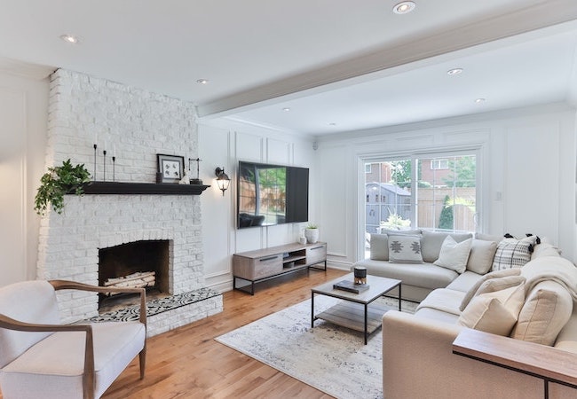 House Cleaning 1 clean home