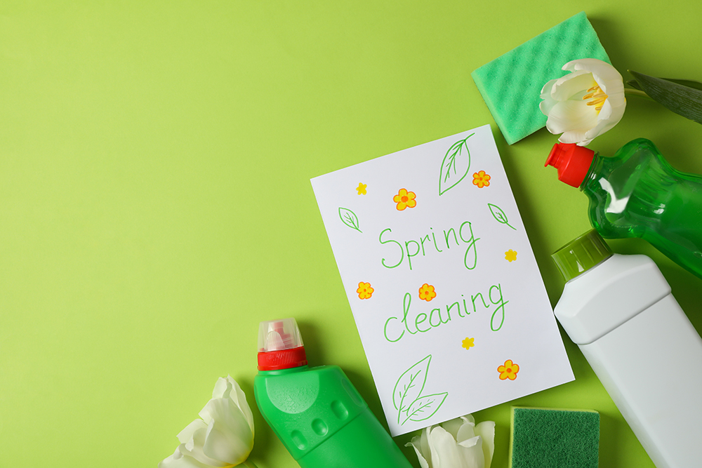 15 Spring Cleaning Tips to Make Your Home Sparkle 8 spring cleaning tips