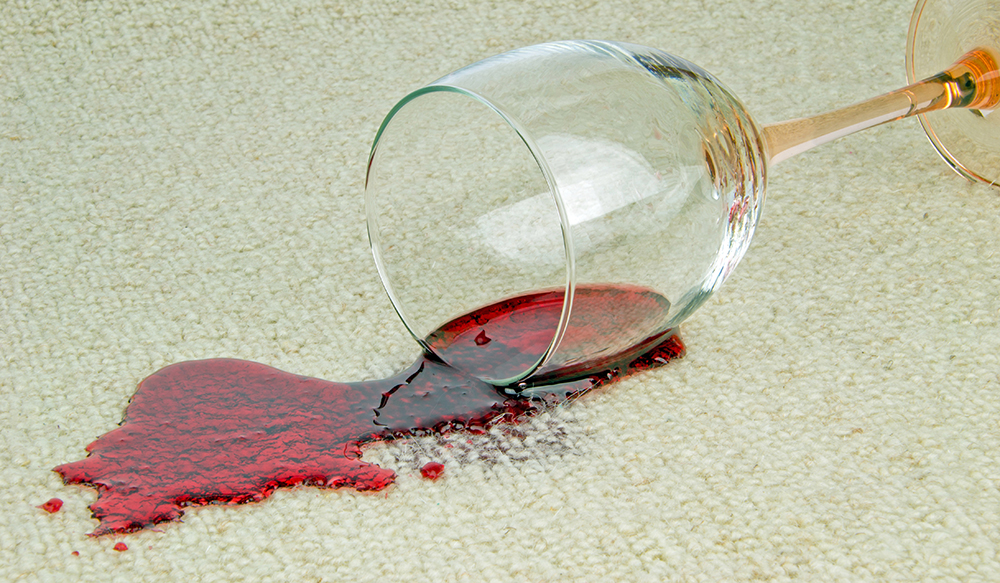 how to remove stains from carpet