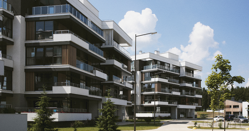 Beyond Clean: Unleashing the Potential of Multifamily Property Cleaning 8 multifamily cleaning