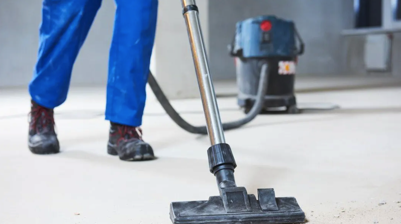 Post-Construction Cleaning 101: A Checklist for Success 7 post-construction cleaning