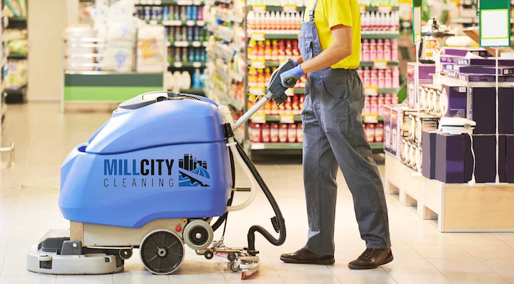 Everything Essential About the Retail Store Cleaning Checklist 5 stripping and waxing