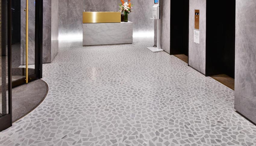 How to Clean Terrazzo Floors: The Ultimate Guide for Sparkling Surfaces 4 Terrazzo floors