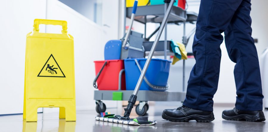 Winter Workplace Cleaning Guide: Keeping Your Commercial Space Immaculate 3 Winter Workplace Cleaning